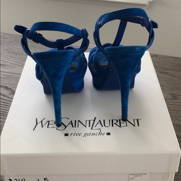 Saint Laurent Tribute 7.5 - Picture 3 of 3